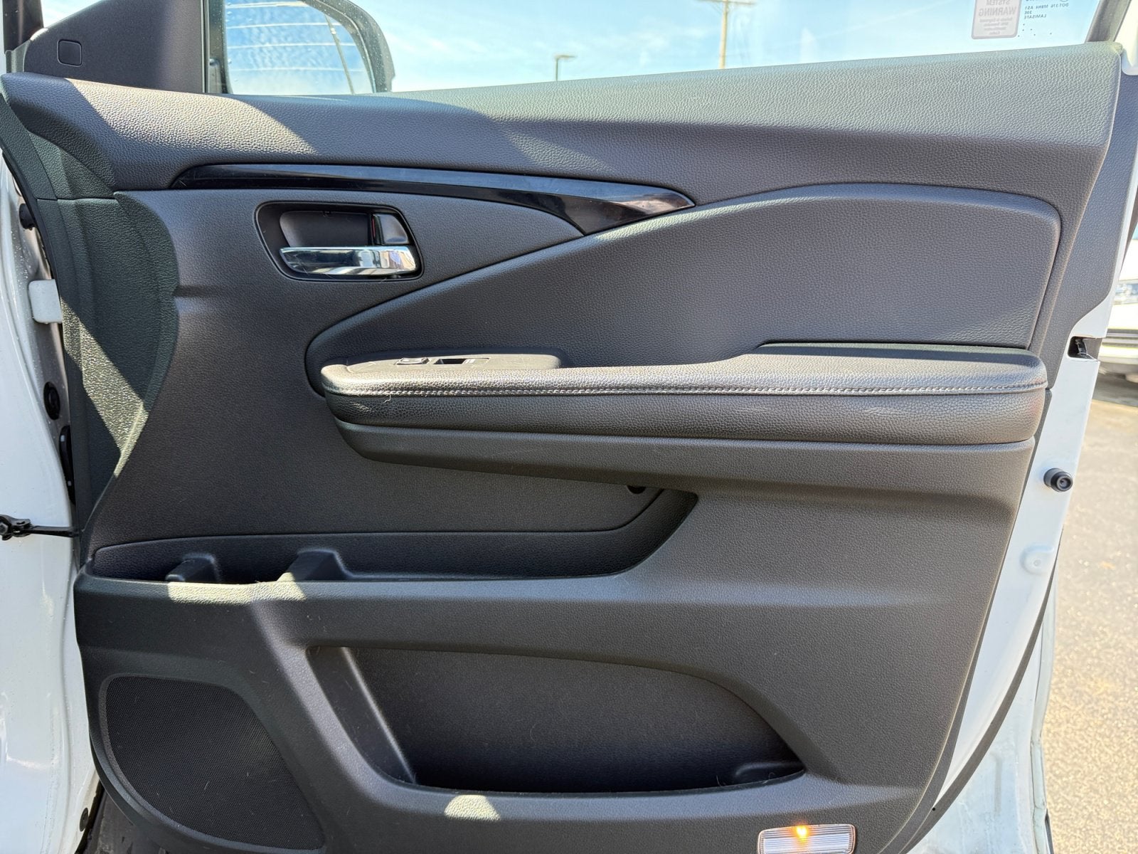 2019 Honda Passport Touring