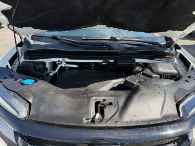 2019 Honda Passport Touring