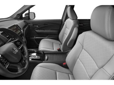 2019 Honda Passport Touring