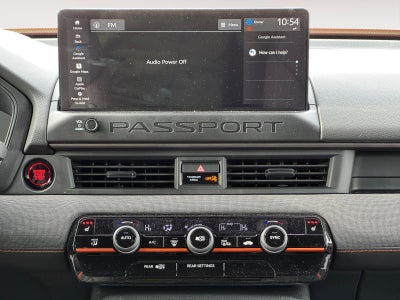 2026 Honda Passport TrailSport