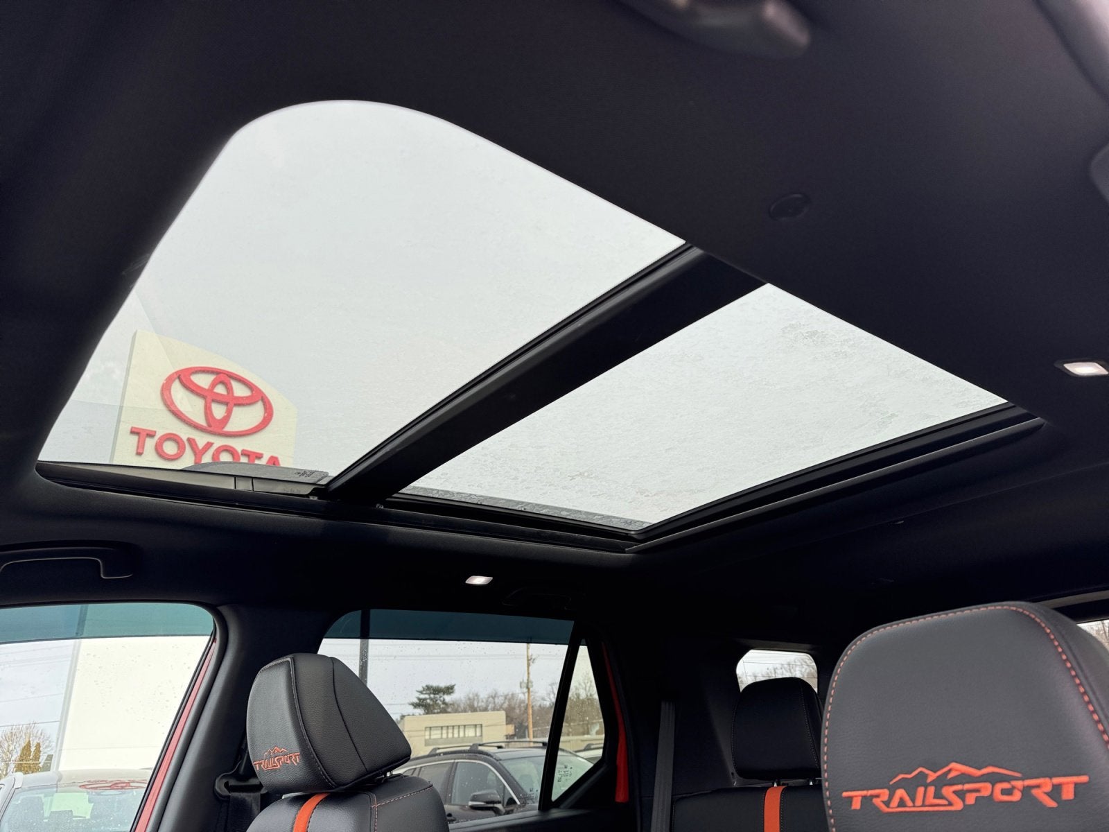 2026 Honda Passport TrailSport