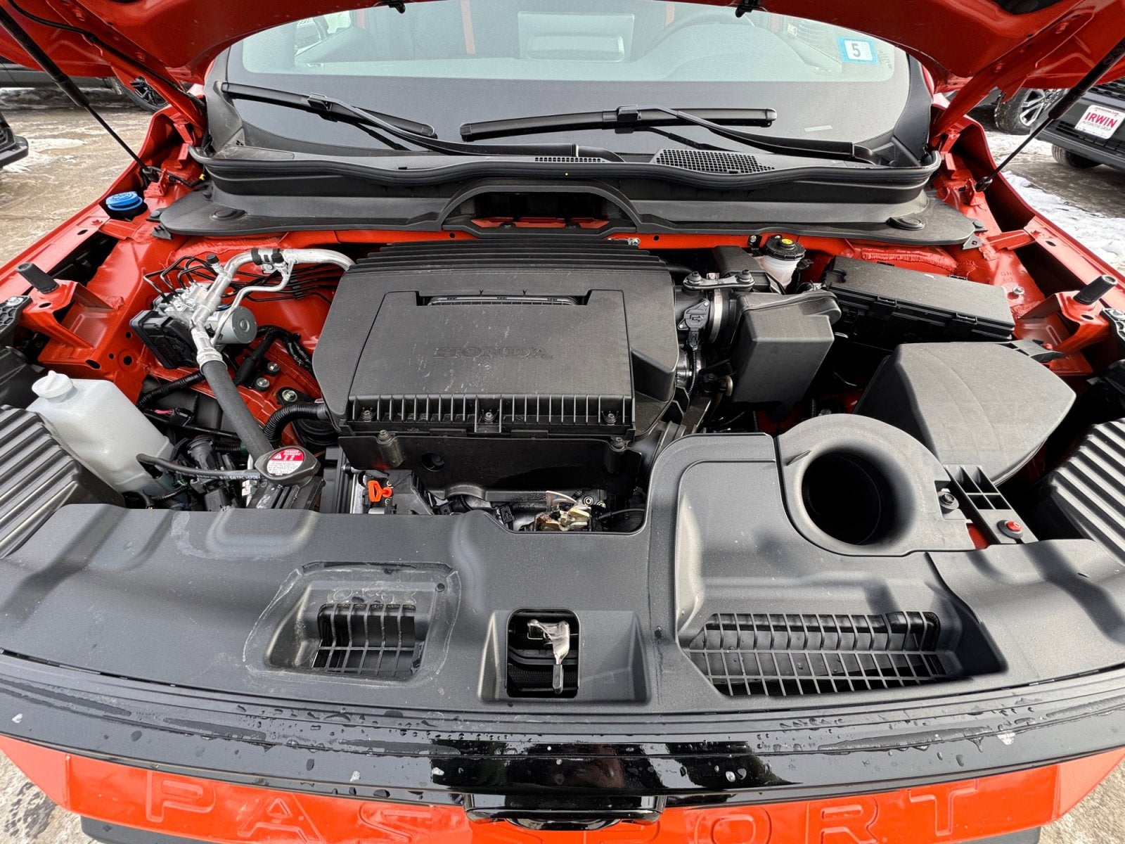 2026 Honda Passport TrailSport