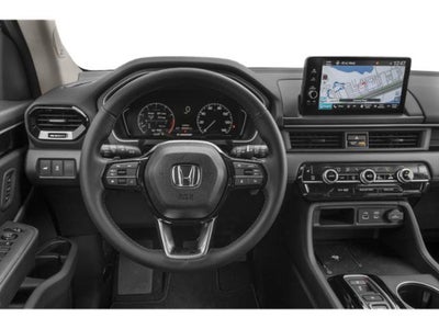 2024 Honda Pilot Touring