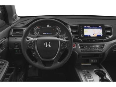 2021 Honda Ridgeline RTL-E
