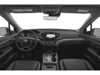 2021 Honda Ridgeline RTL-E