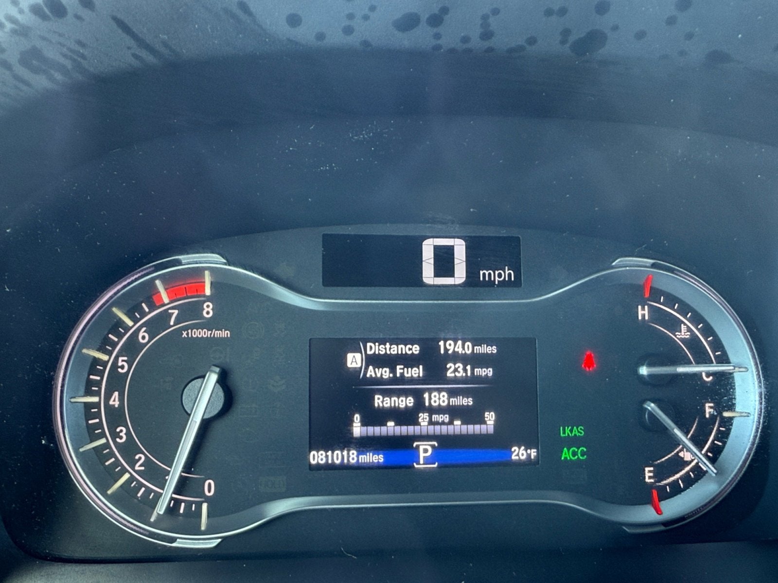 2019 Honda Ridgeline Black Edition