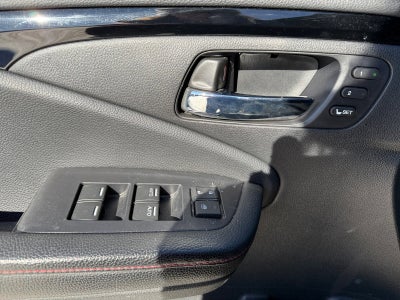 2019 Honda Ridgeline Black Edition