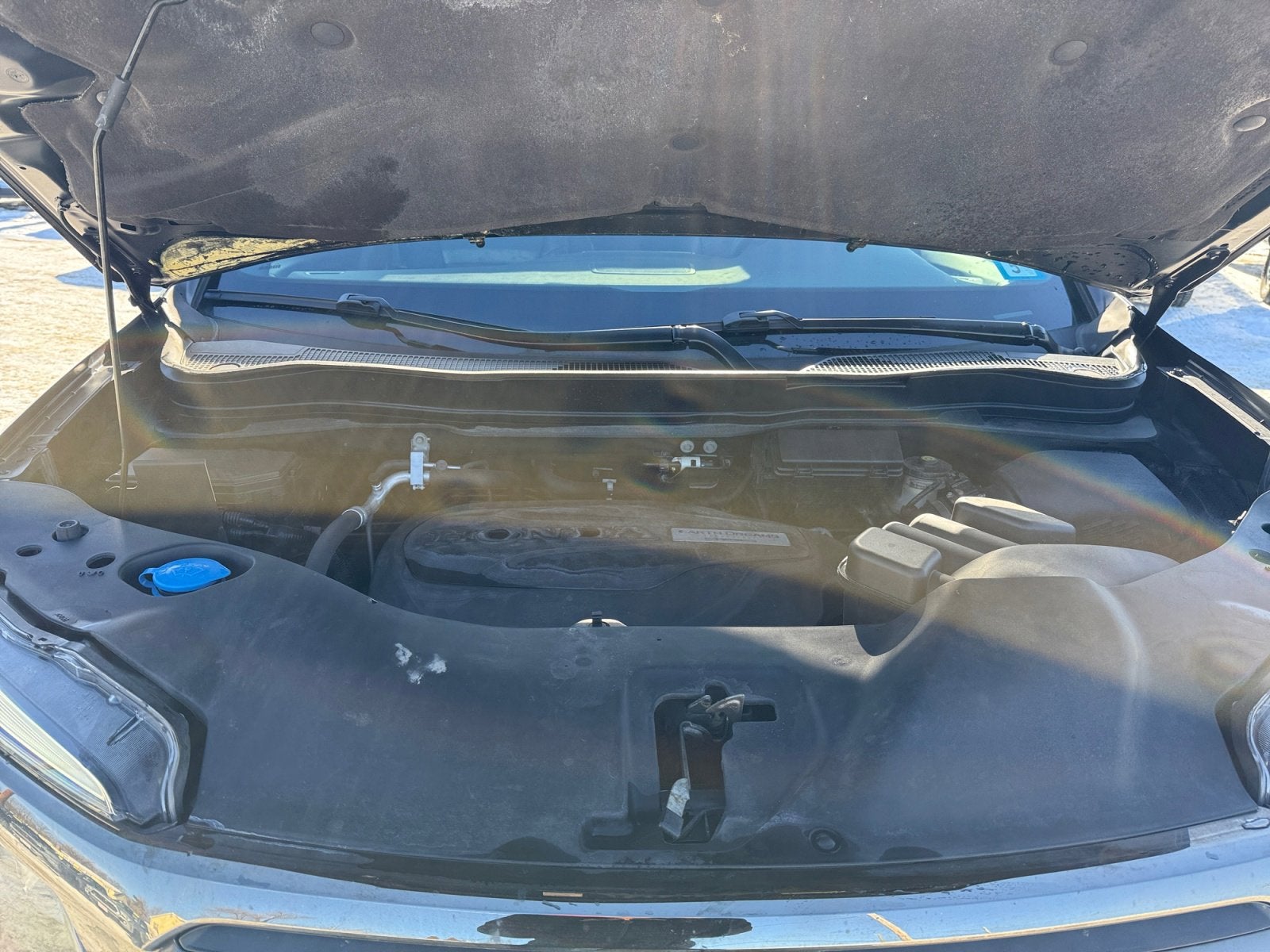 2019 Honda Ridgeline Black Edition