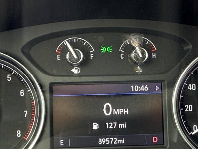 2021 Buick Enclave Essence