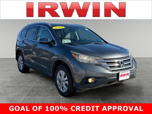 2014 Honda CR-V EX-L