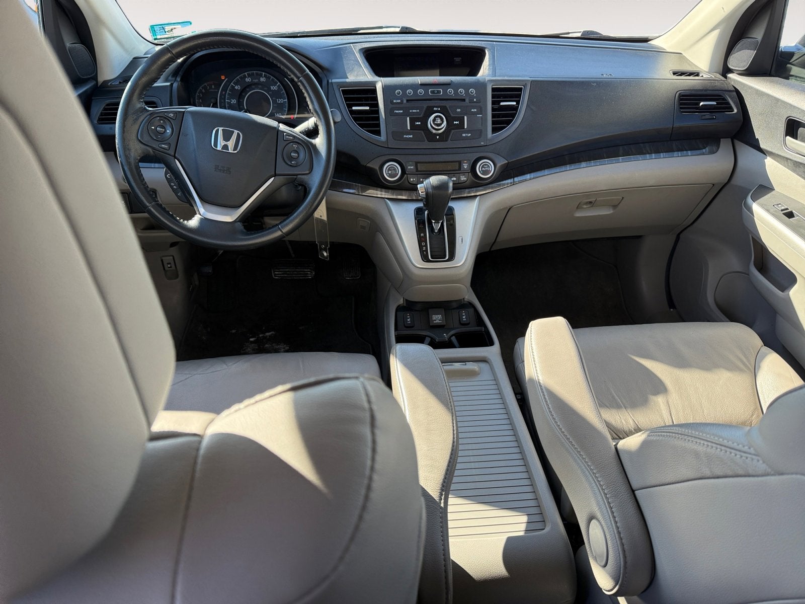 2014 Honda CR-V EX-L