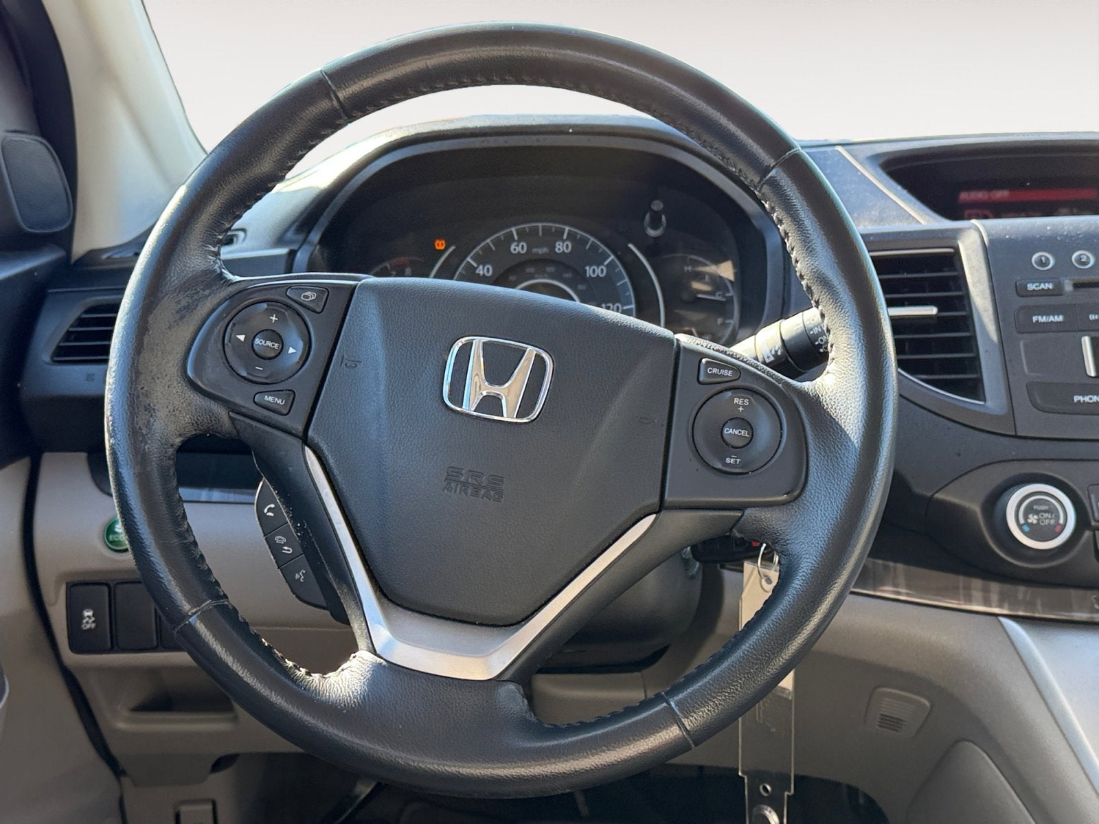 2014 Honda CR-V EX-L