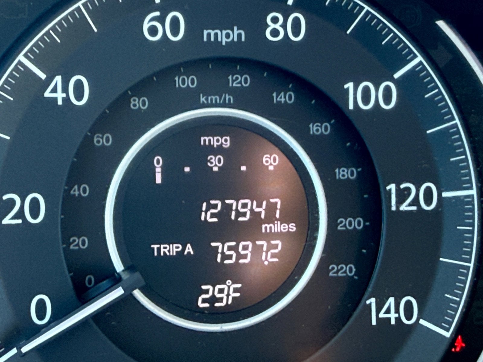 2014 Honda CR-V EX-L