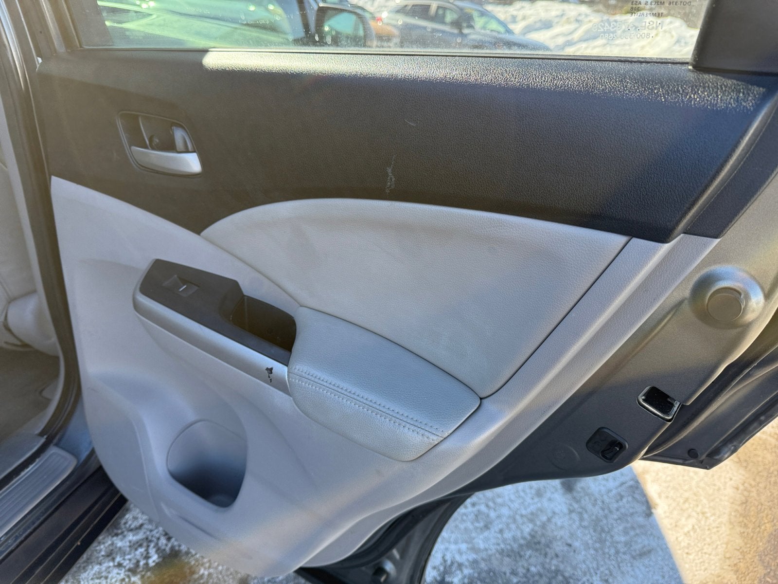 2014 Honda CR-V EX-L