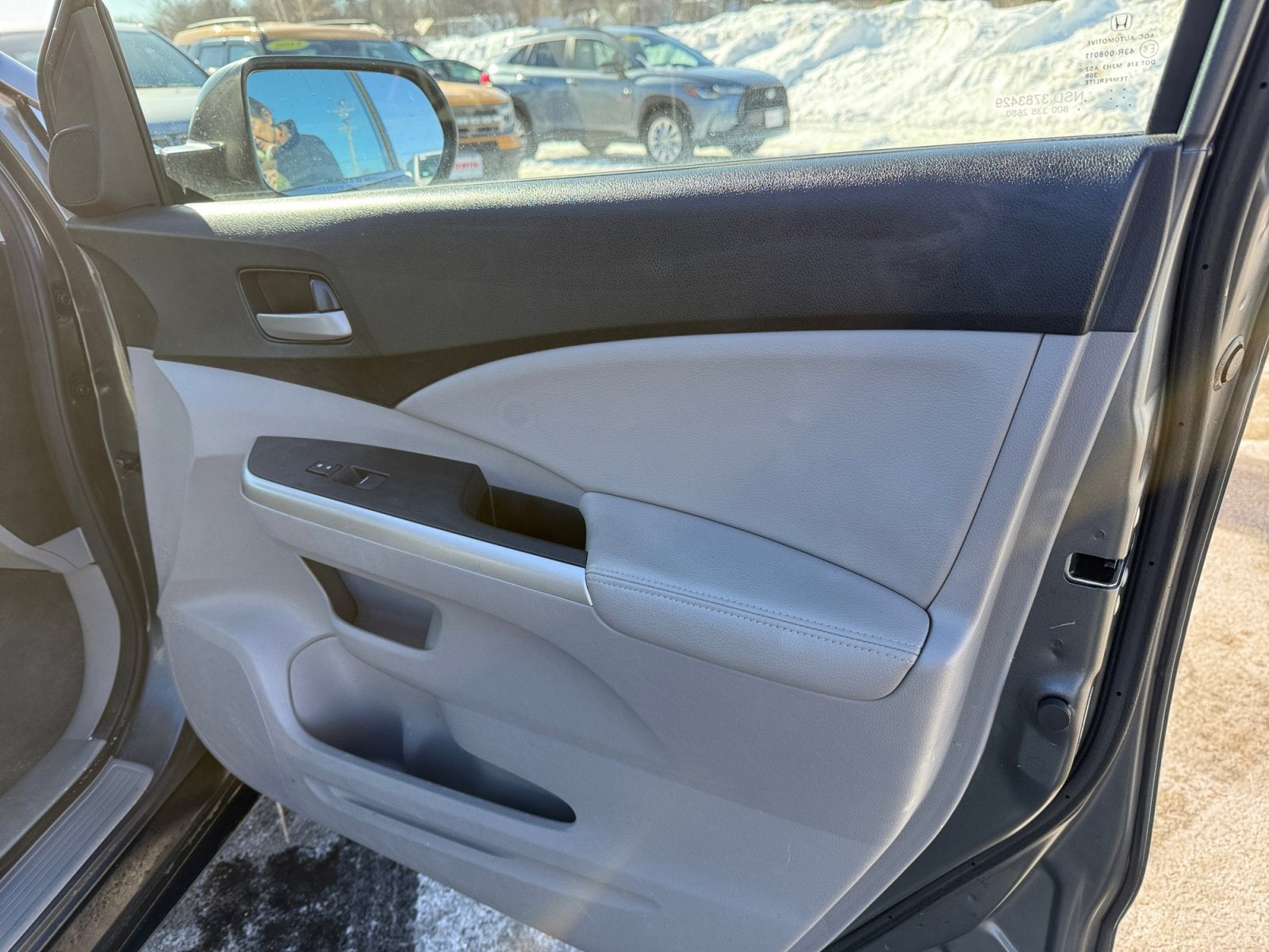 2014 Honda CR-V EX-L