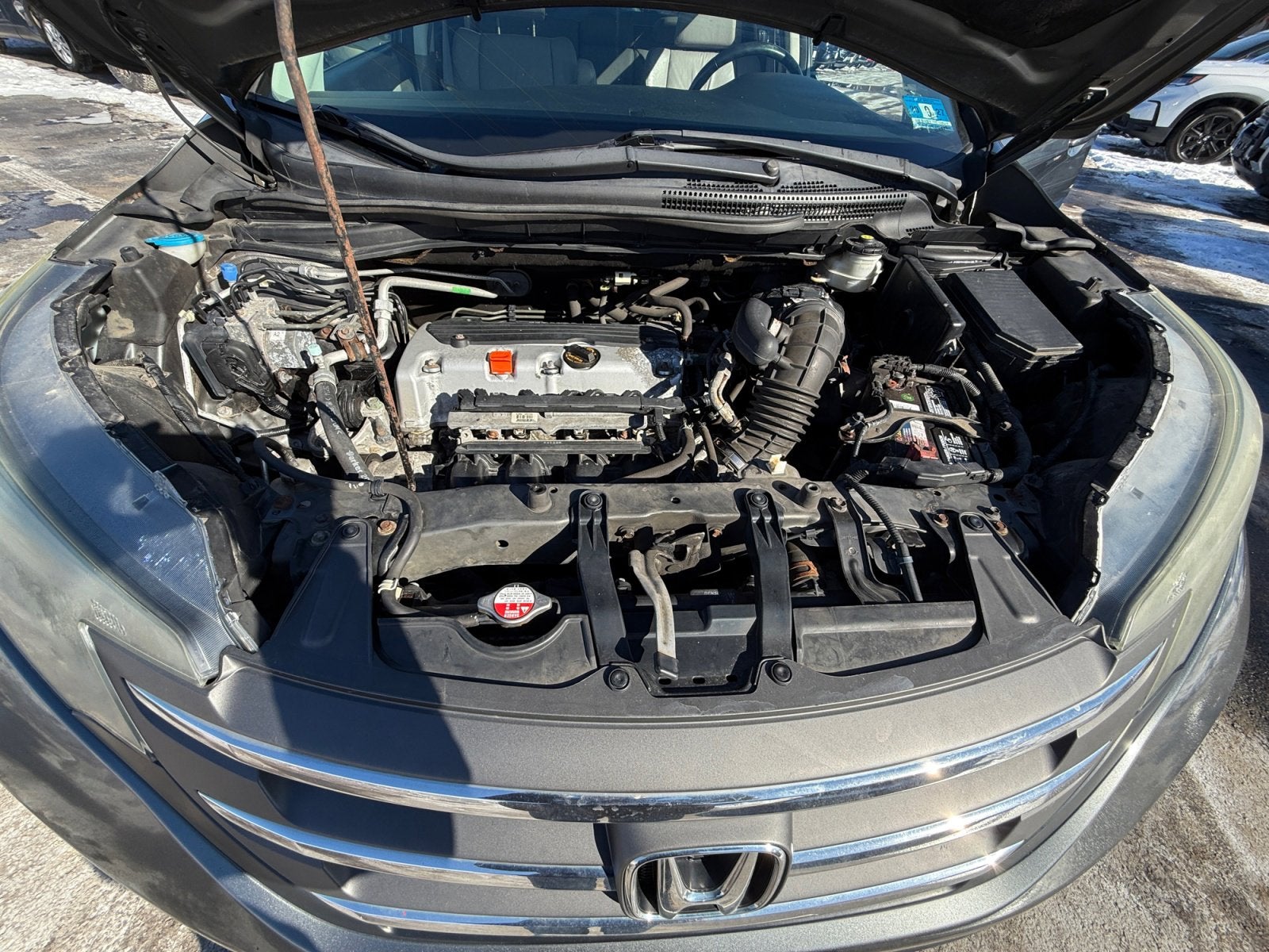 2014 Honda CR-V EX-L