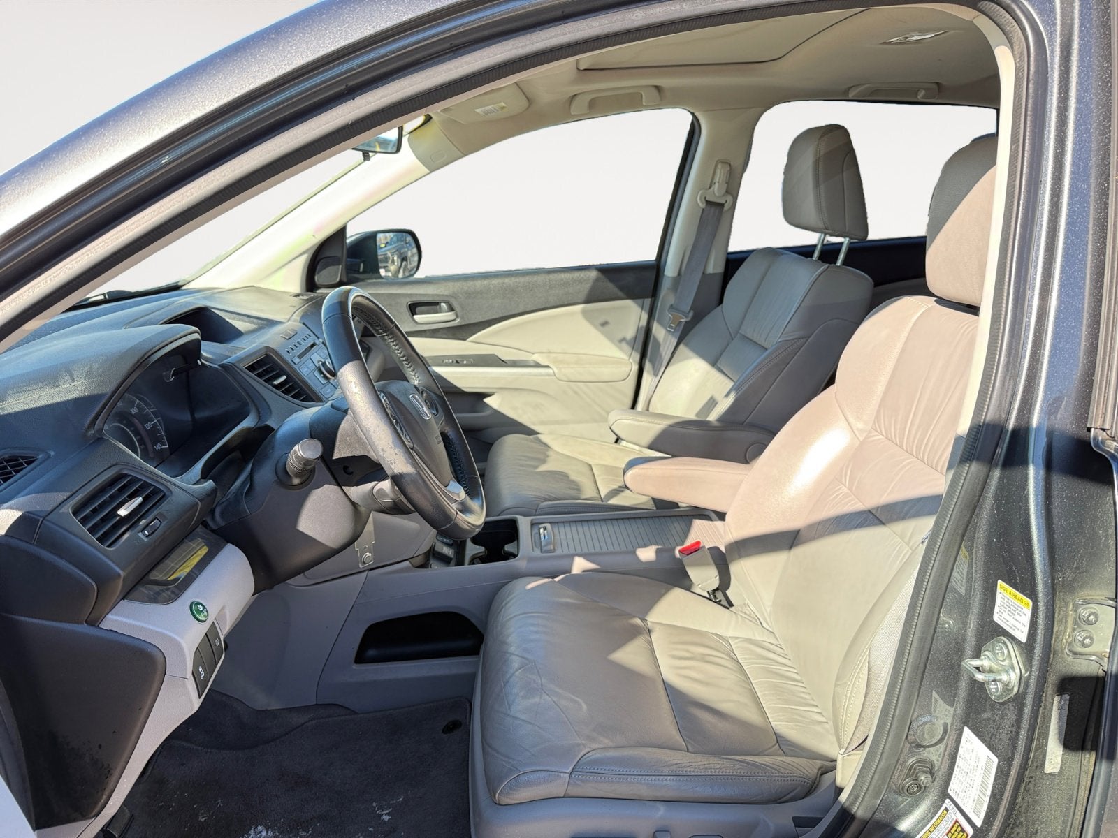 2014 Honda CR-V EX-L