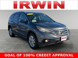 2014 Honda CR-V EX-L