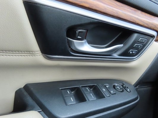 2017 Honda CR-V EX-L in Laconia, NH - Irwin Automotive Group