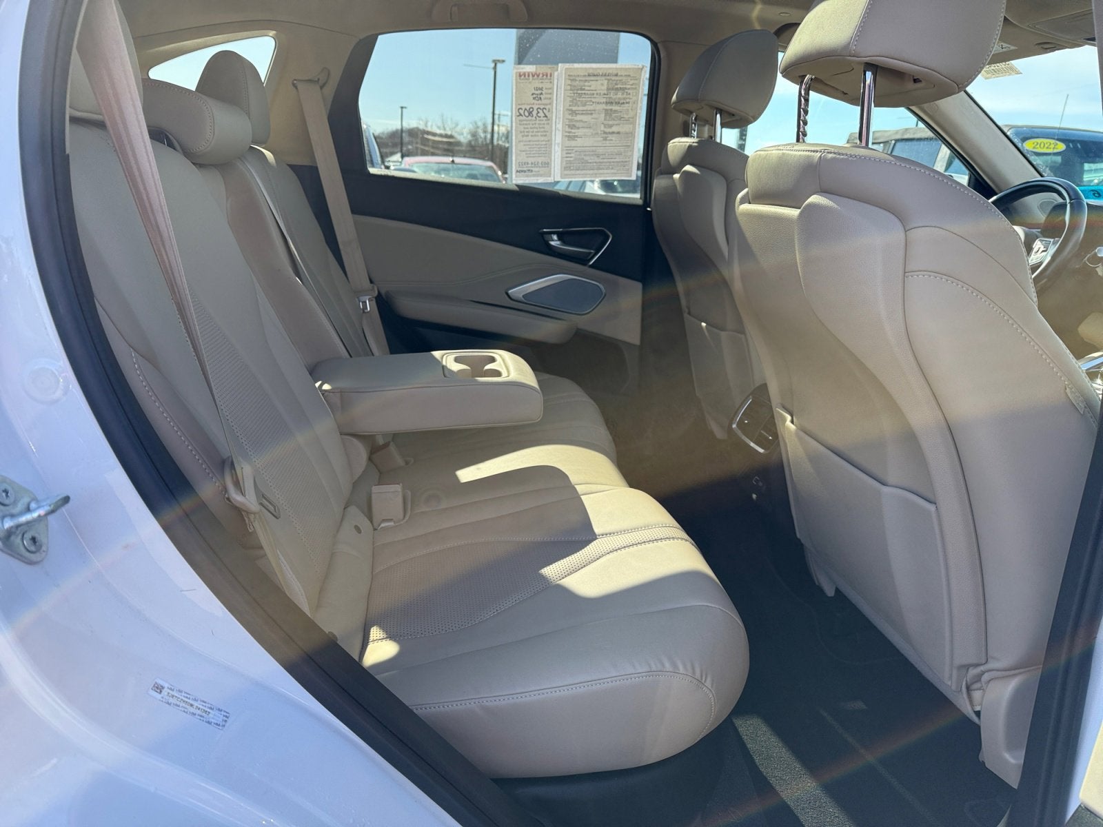 2021 Acura RDX w/Technology Package