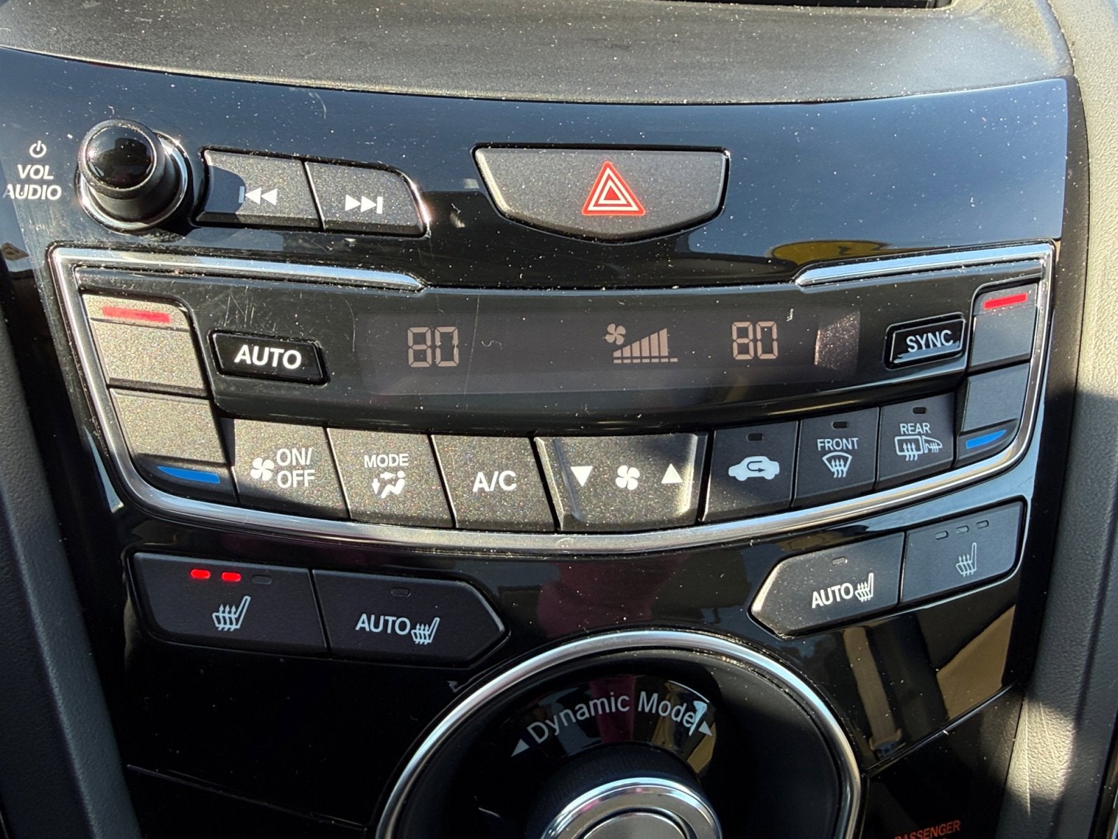 2021 Acura RDX w/Technology Package