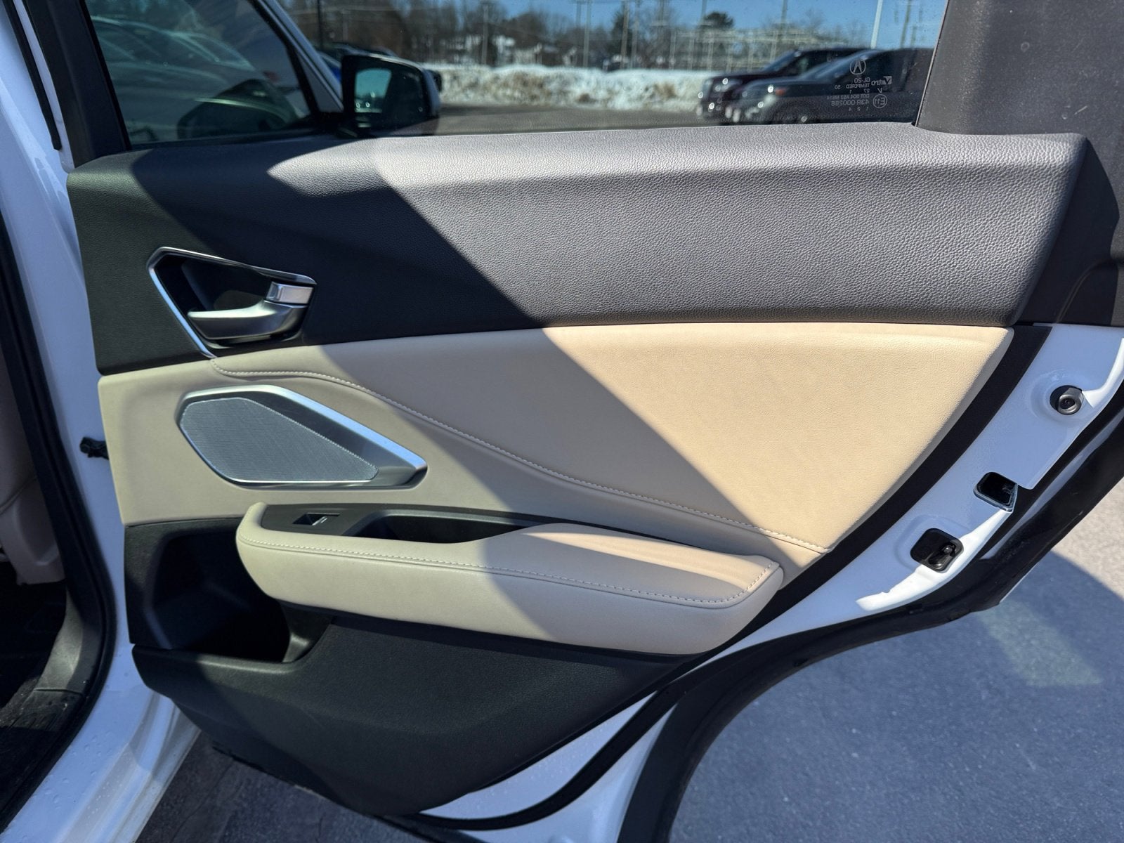 2021 Acura RDX w/Technology Package