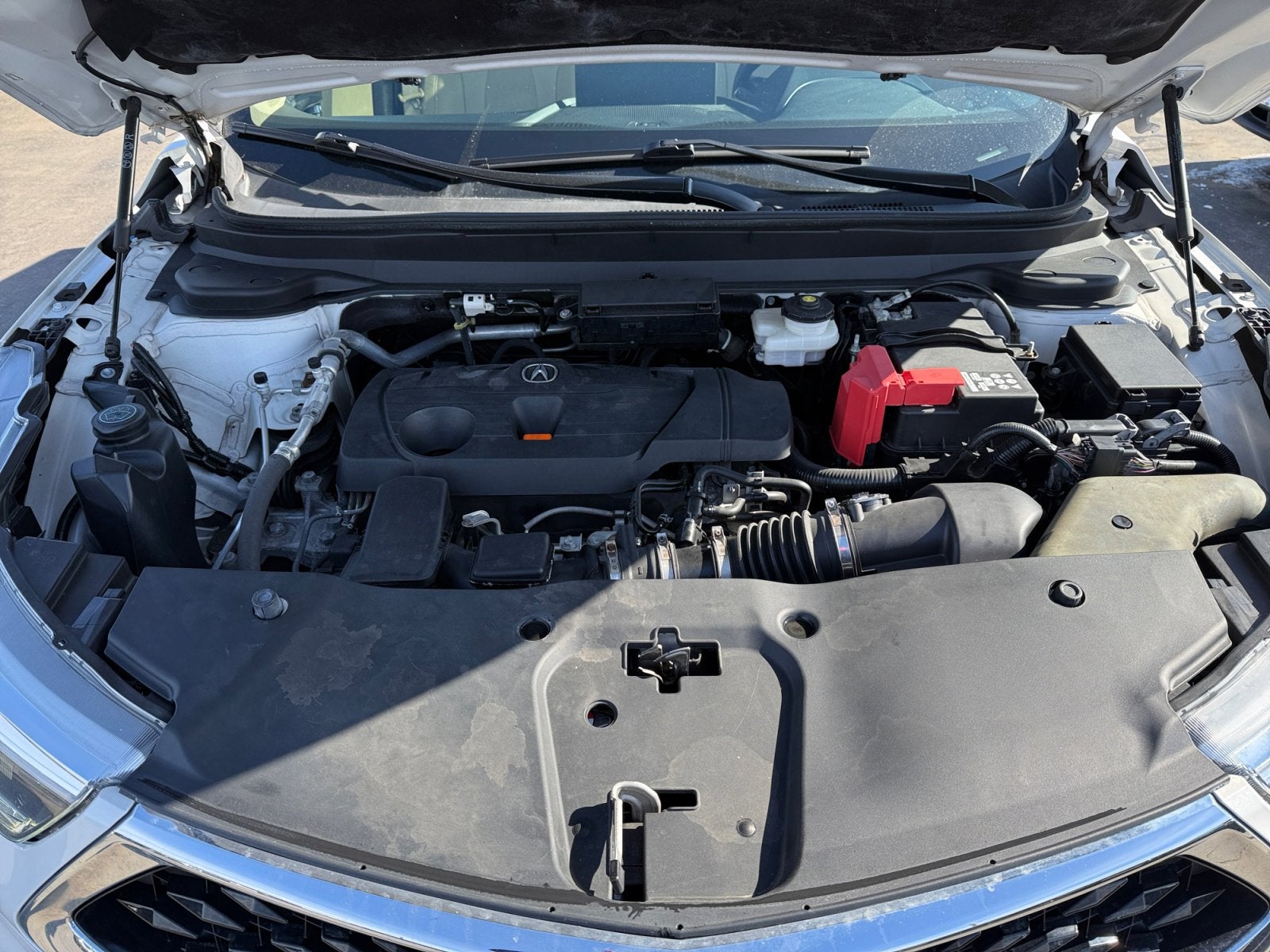 2021 Acura RDX w/Technology Package