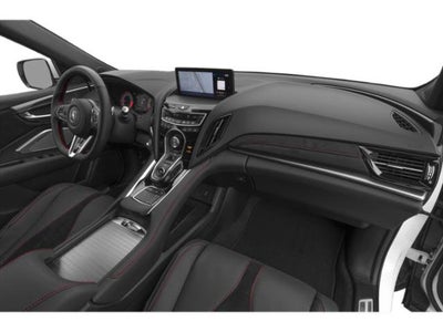 2023 Acura RDX w/A-Spec Advance Package