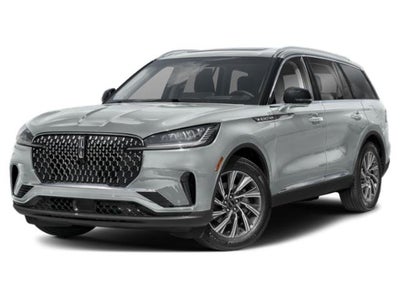 2027 Lincoln Aviator Premiere