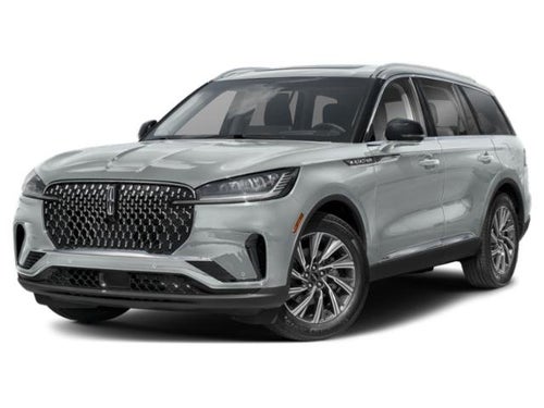 2027 Lincoln Aviator Premiere