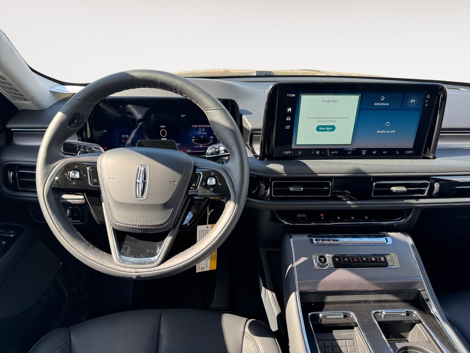 2027 Lincoln Aviator Premiere