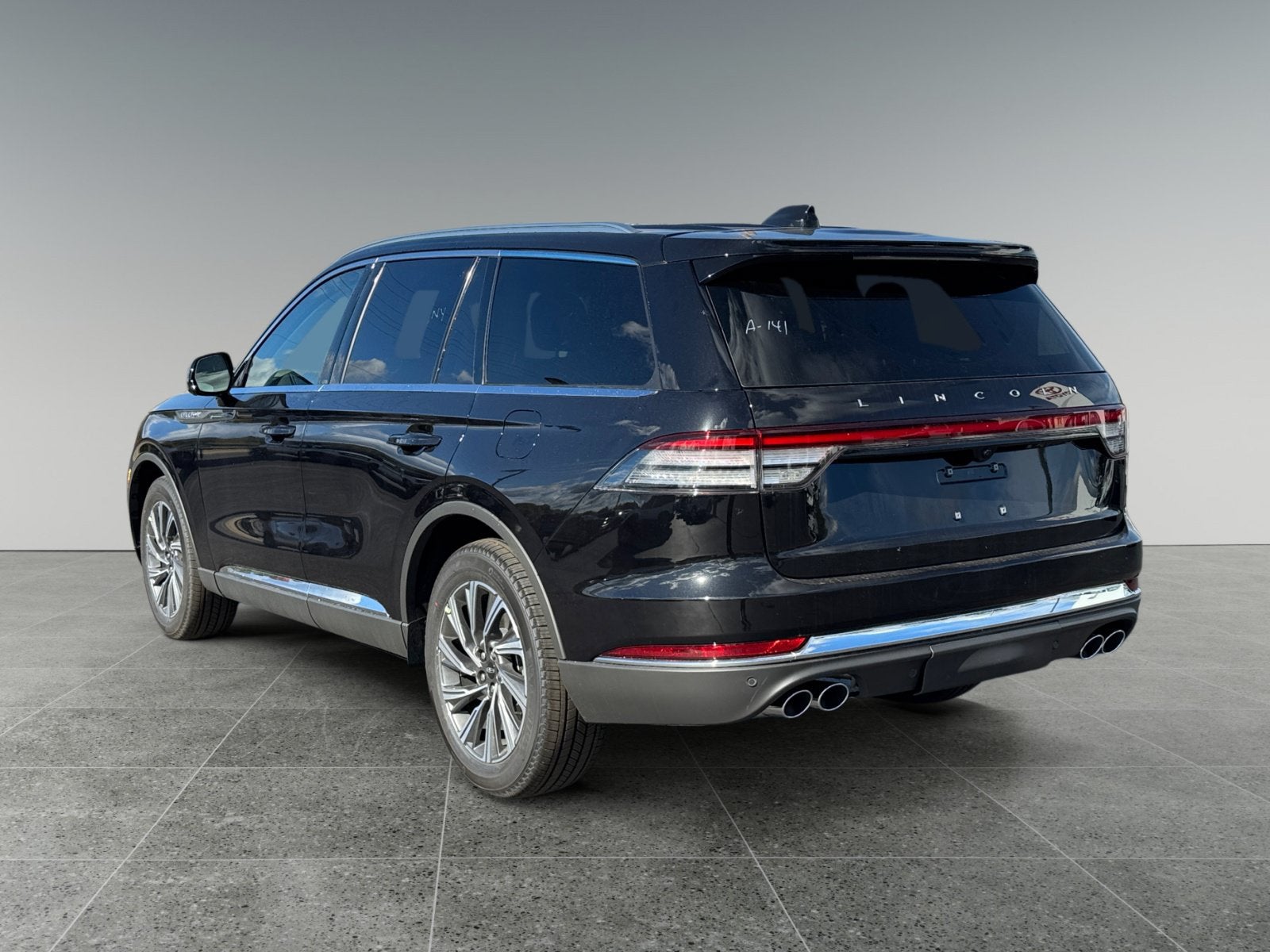 2027 Lincoln Aviator Premiere