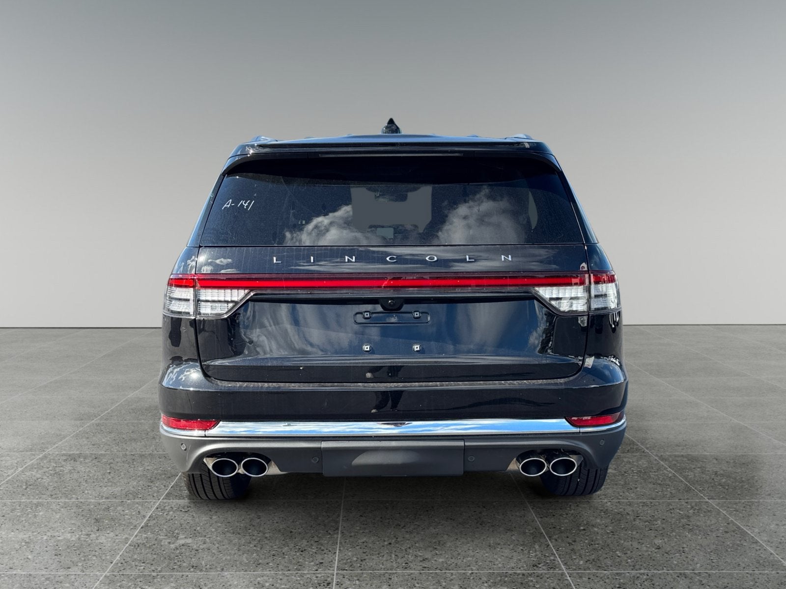 2027 Lincoln Aviator Premiere