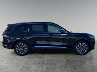 2027 Lincoln Aviator Premiere