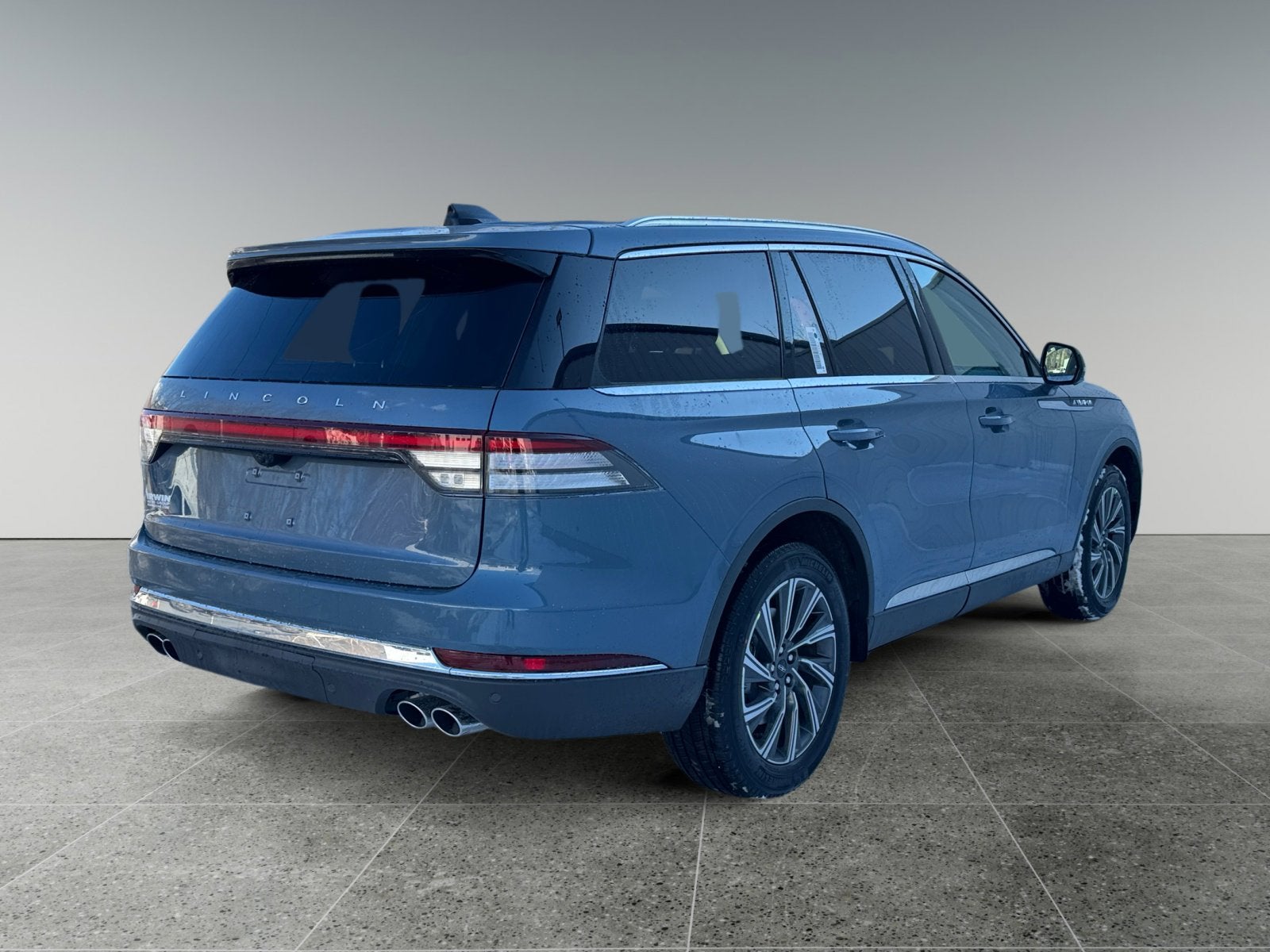 2026 Lincoln Aviator Premiere
