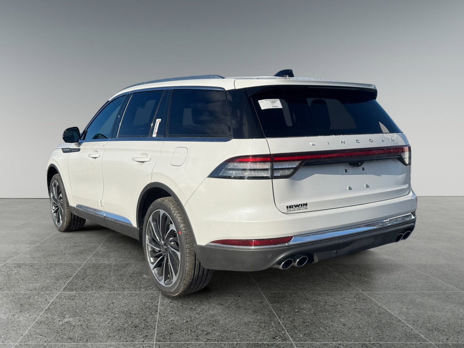2026 Lincoln Aviator Reserve