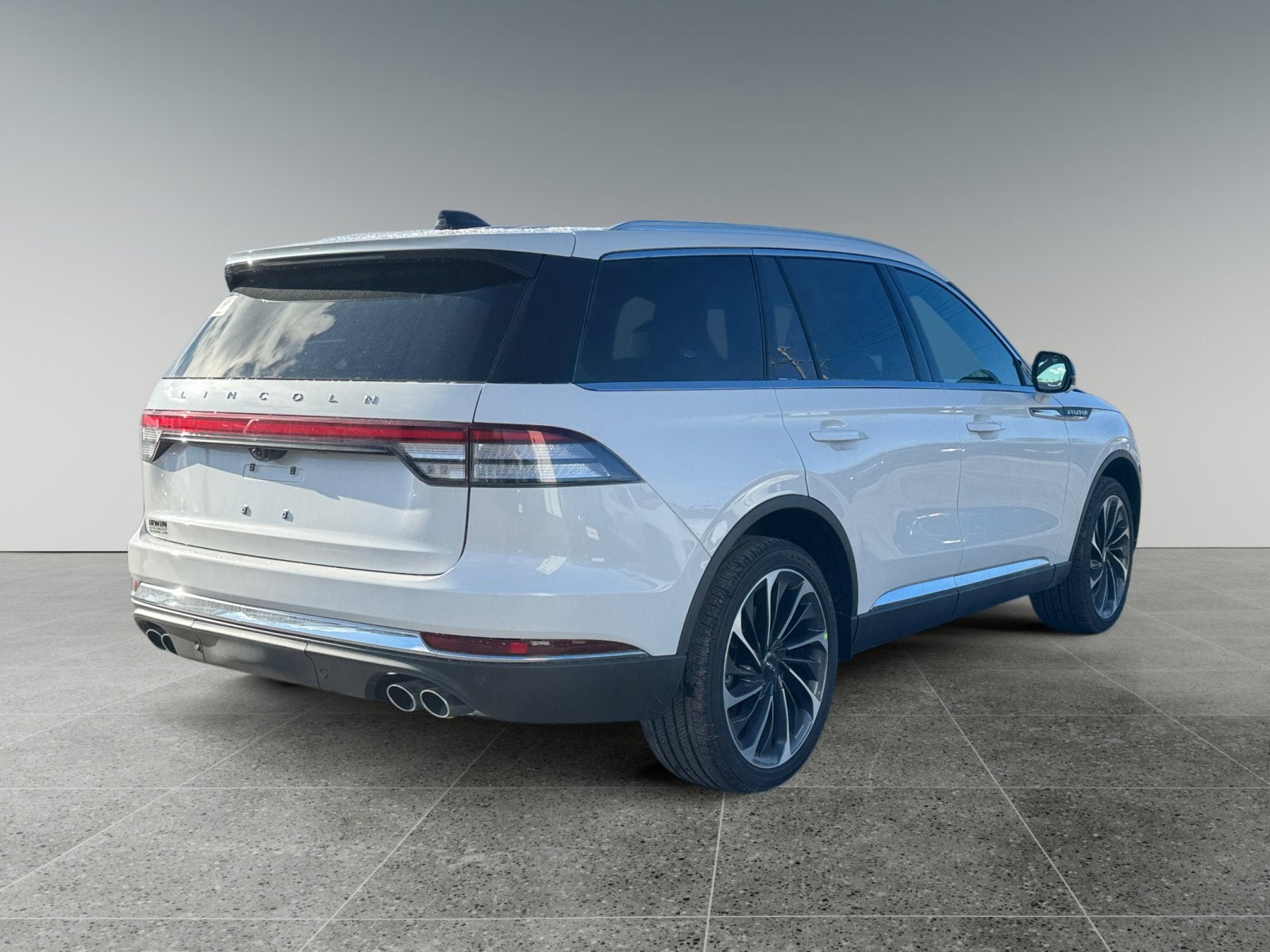 2026 Lincoln Aviator Reserve