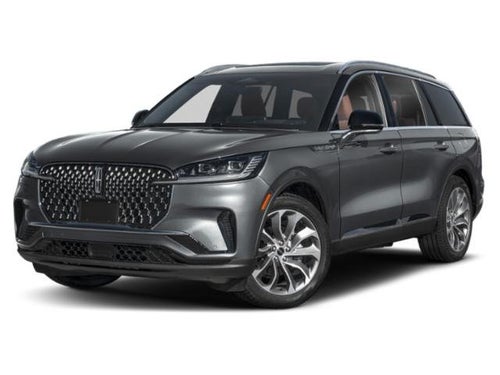 2027 Lincoln Aviator Reserve
