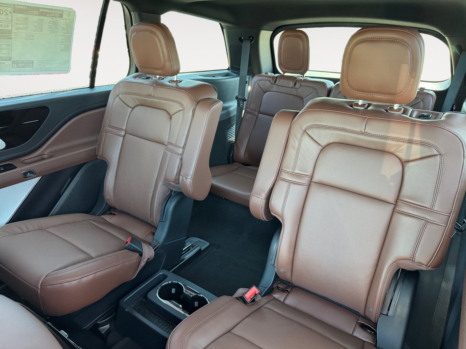 2027 Lincoln Aviator Reserve