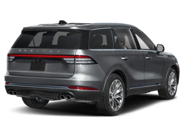 2027 Lincoln Aviator Reserve