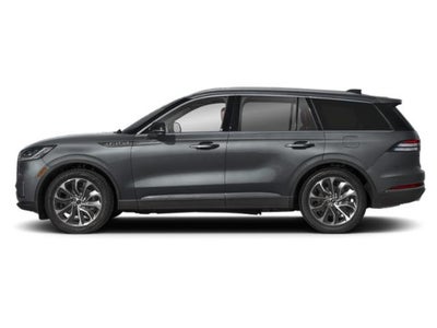 2027 Lincoln Aviator Reserve