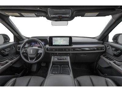 2027 Lincoln Aviator Reserve
