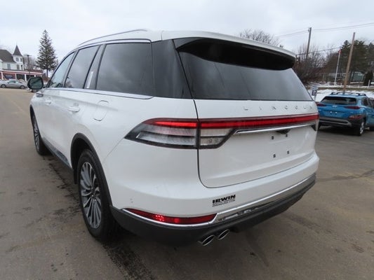 2023 Lincoln Aviator Reserve in Laconia, NH - Irwin Automotive Group