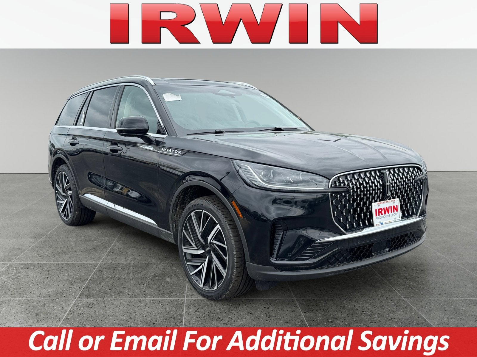 2025 Lincoln Aviator Reserve