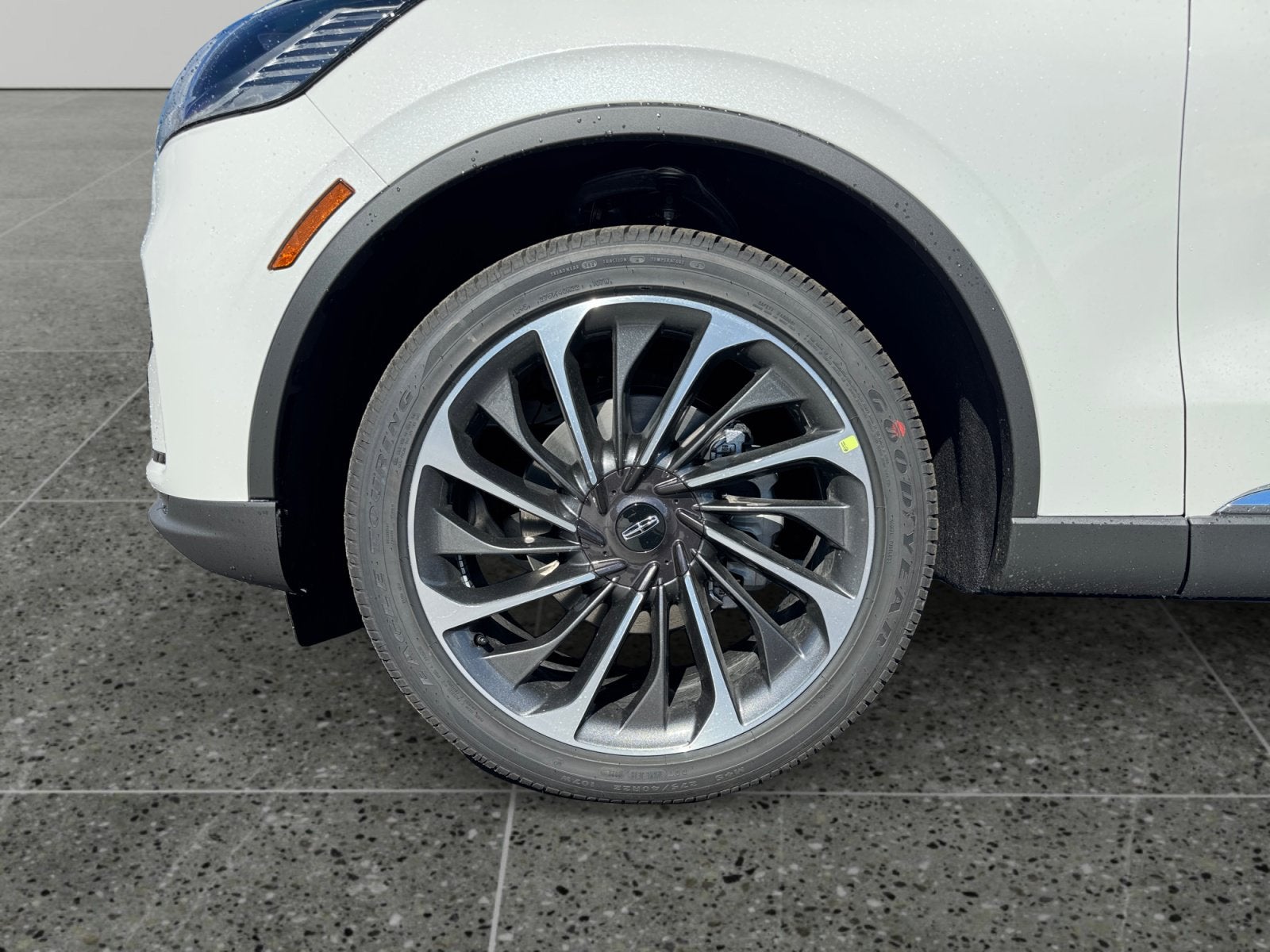 2027 Lincoln Aviator Reserve