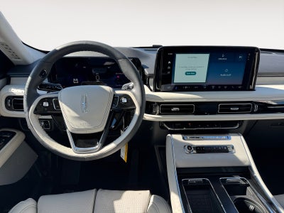 2027 Lincoln Aviator Reserve