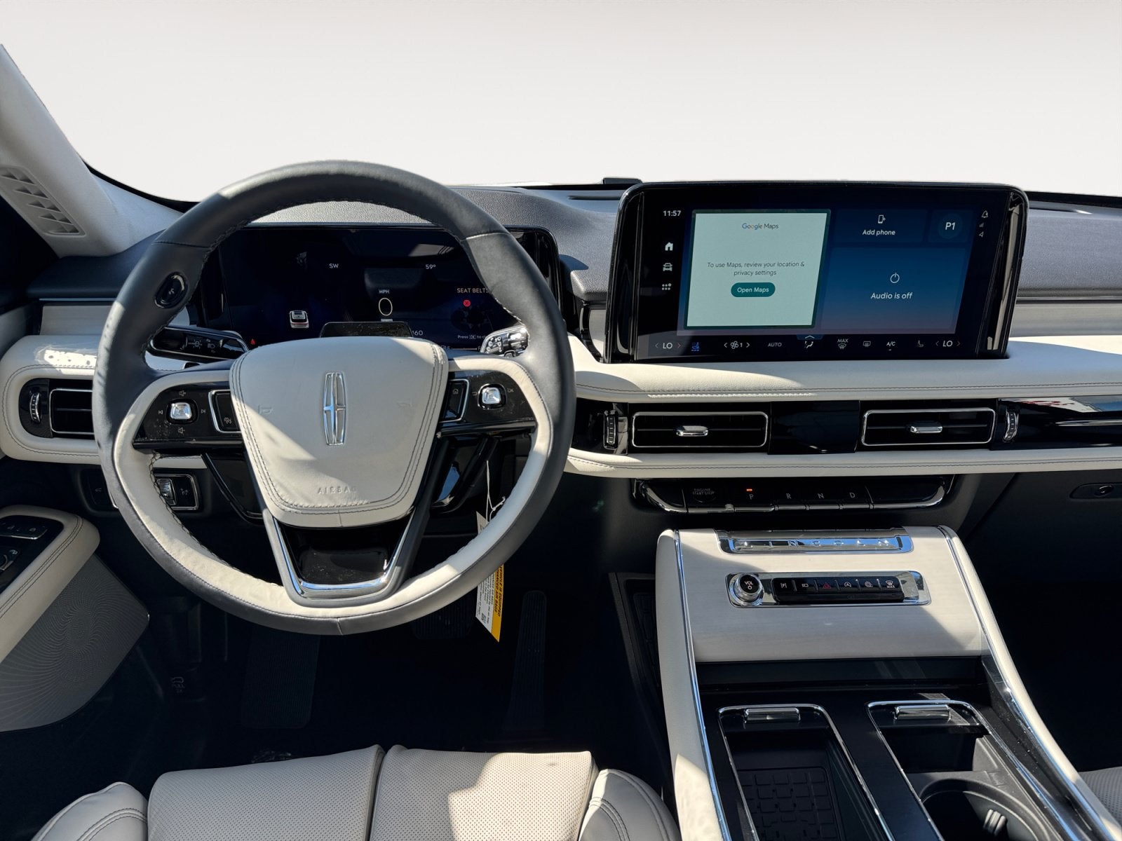 2027 Lincoln Aviator Reserve