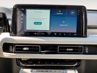 2027 Lincoln Aviator Reserve