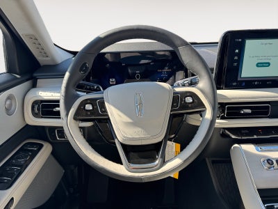 2027 Lincoln Aviator Reserve