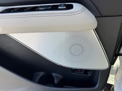 2027 Lincoln Aviator Reserve